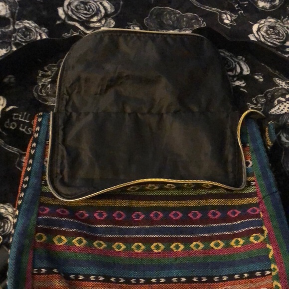 Tribal Print Backpack - Picture 2 of 3